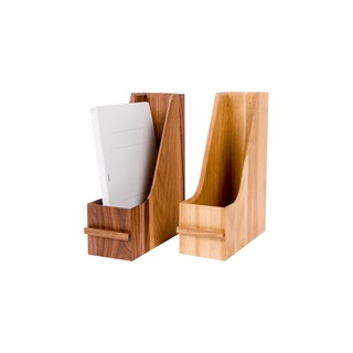 KHAY ĐỰNG HỒ SƠ BẰNG GỖ - MS116