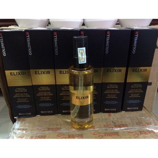 Tinh dầu bóng dưỡng tóc goldwell argan oil 100ml.