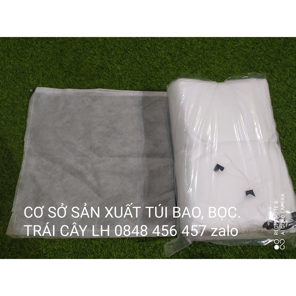 COMBO 10 CÁI TÚI BAO,BỌC BƯỞI ,NHÃN,35*40