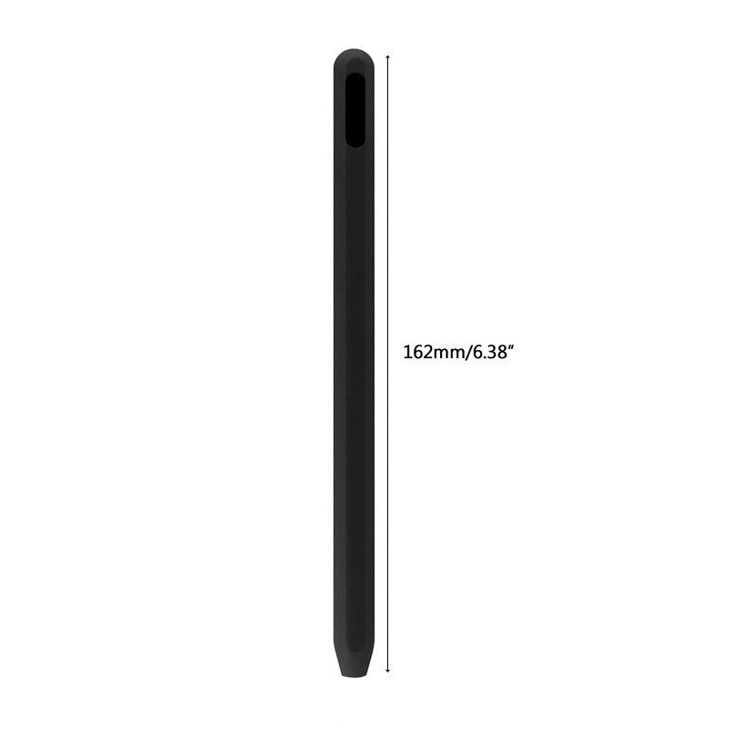 Vỏ Bọc Bảo Vệ Bút Cảm Ứng Stylus Pencil 2 Bằng Silicon Mềm