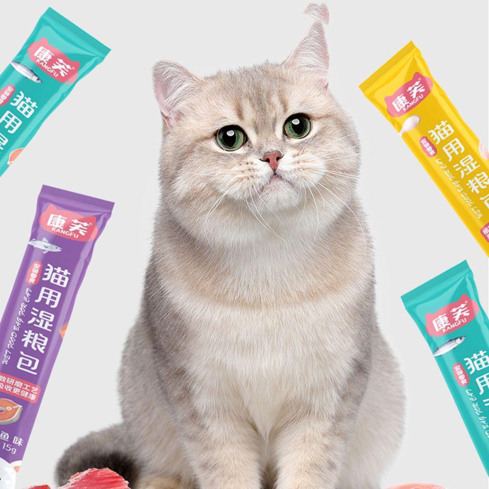 Set 10 Dụng Cụ Huấn Luyện Ăn Uống Cho Mèo