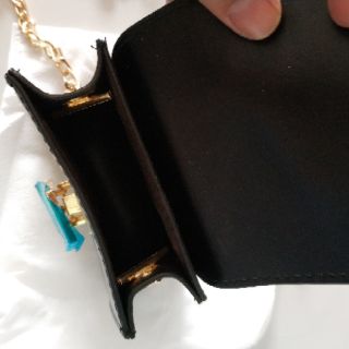 TÚI XÁCH NỮ MÀU ĐEN SIZE MINI