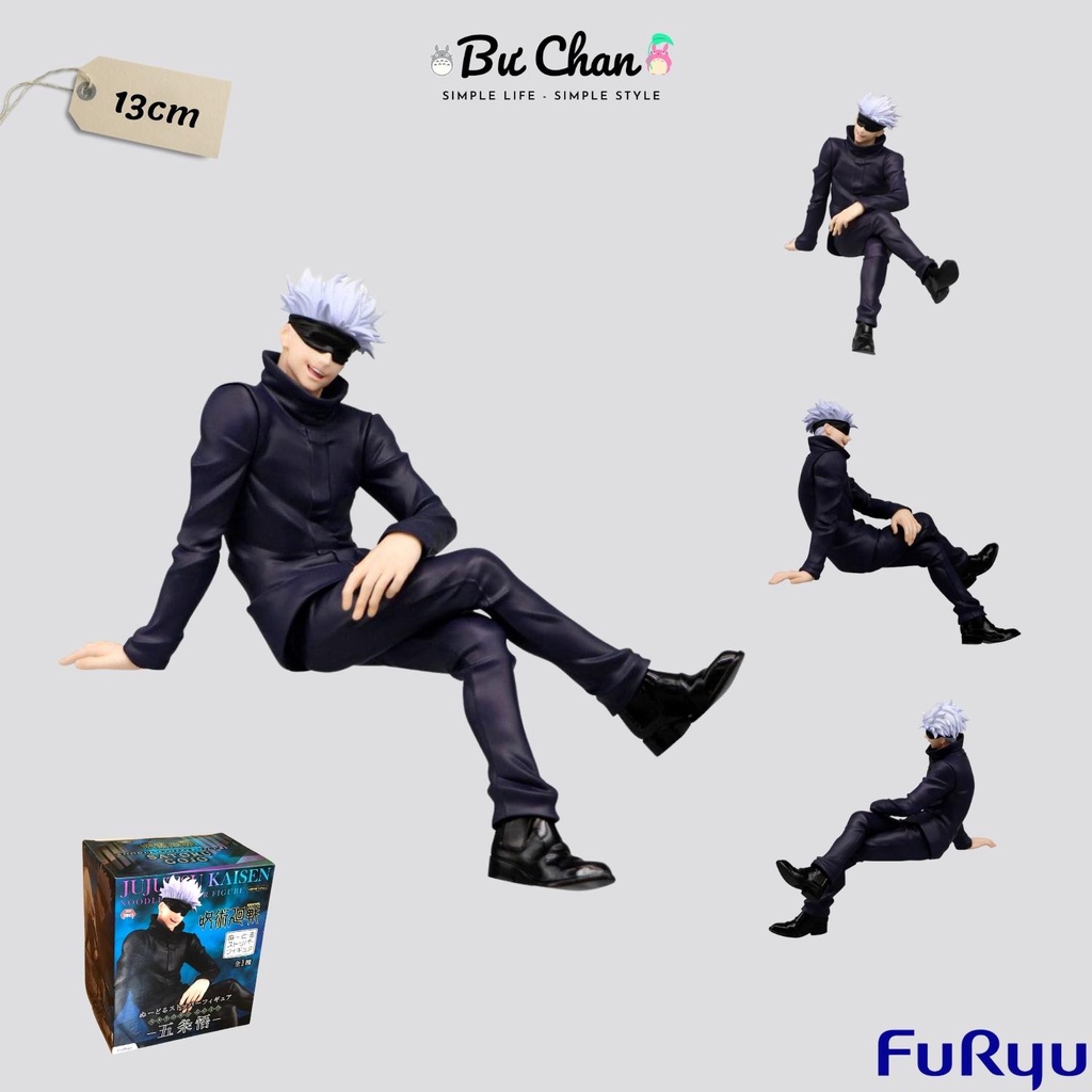 Mô Hình Chính Hãng Nội Địa Nhật One Piece x Jujutsu Kaisen x Naruto x Dragon Ball - Figure Japan - New Full box - 2nd