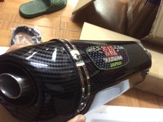 Pô Yoshimura Fullcarbon