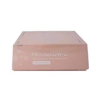 Viên uống trắng da Neuglow C dạng sủi