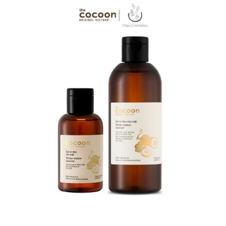 Gel bí đao rửa mặt Cocoon 140ml-310ml
