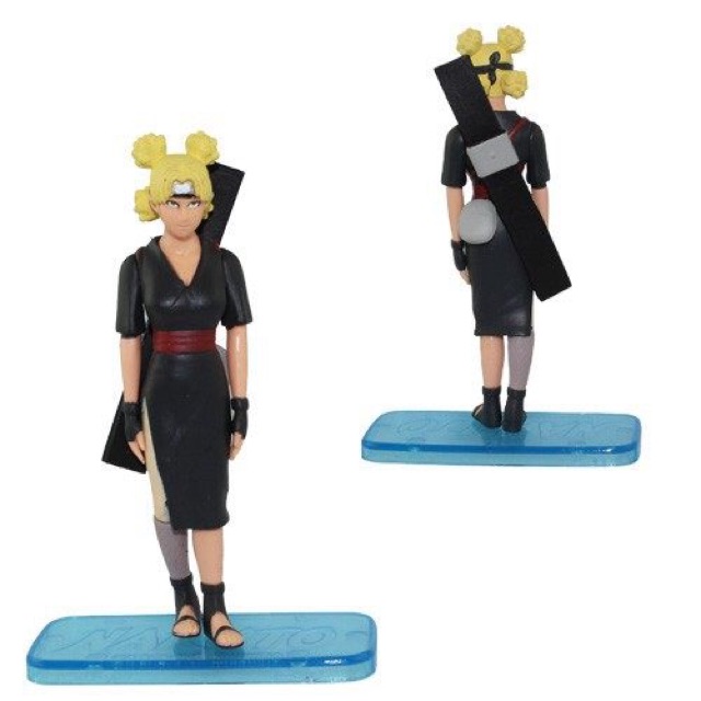 [ XẢ HÀNG ]  Set 4 Mô hình Naruto ( Cao 12cm )