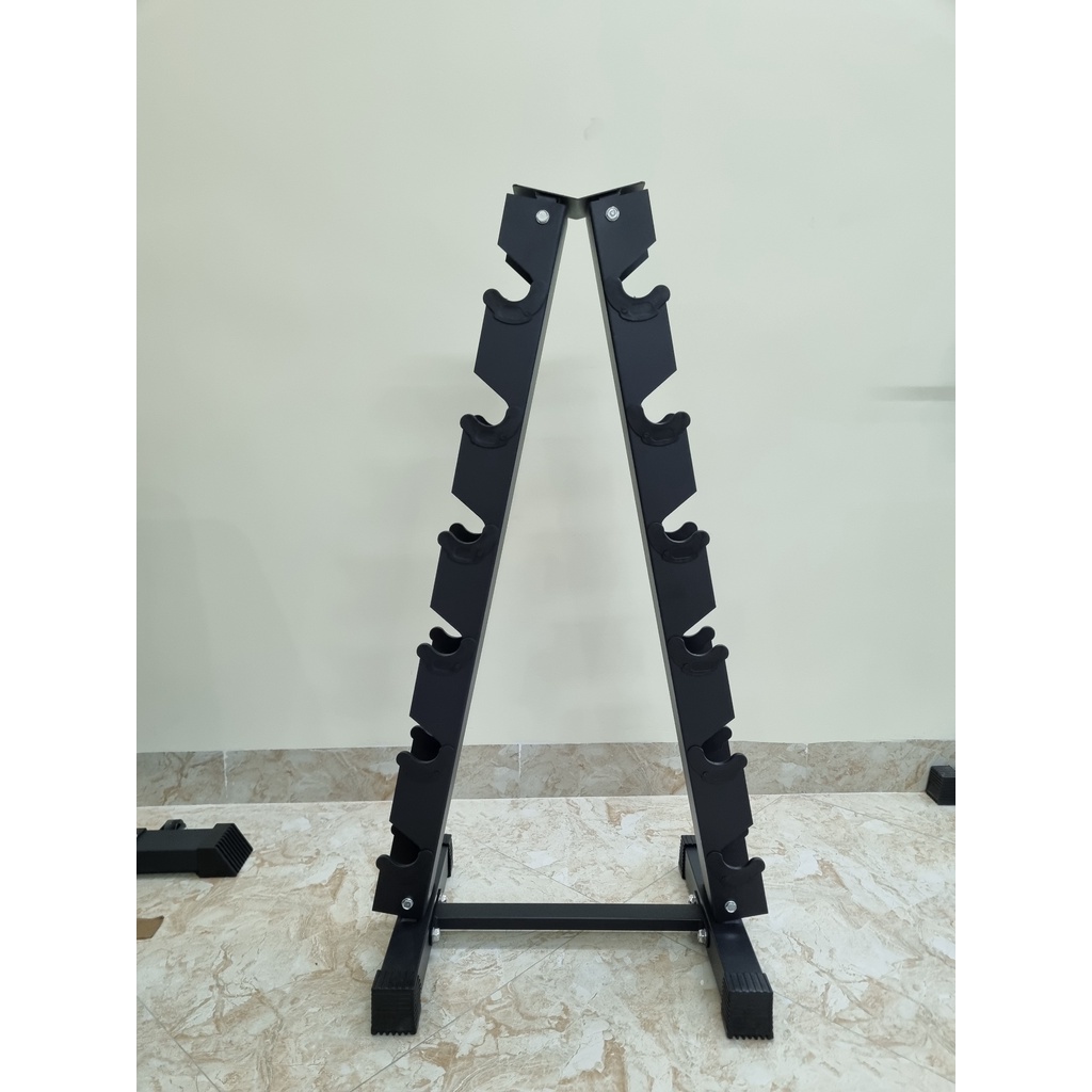 Giá Để Tạ Mini – 12 ngăn – Hàng Nhập Khẩu