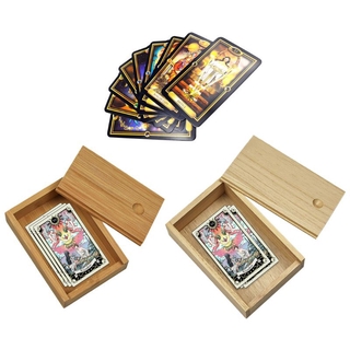 Hộp Gỗ Đựng Bài Tarot