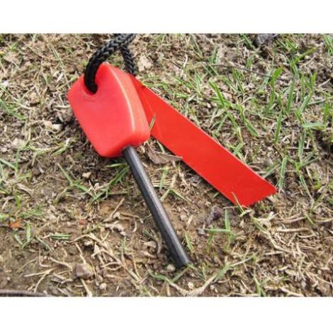 Đụng Cụ Đánh Lửa Sinh Tồn - Du Lịch - Cấm Trại - Hàng Gủi Ngay