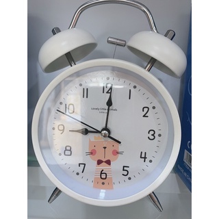 Đồng hồ báo thức chuông lớn