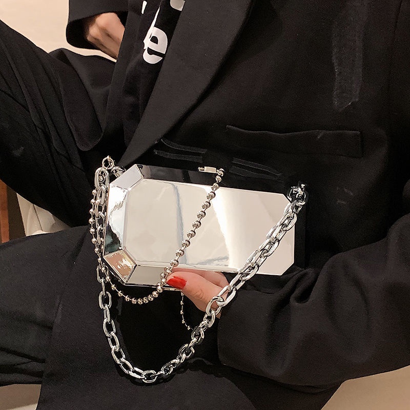 Túi Đeo Vai Nhỏ Xinh Thiết Kế Hợp Xu Hướng Mùa Hè 2022 Mới Cho Nữ