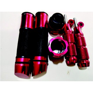 Combo bộ 3 sản phẩm tay nắm xeo, gù chống đổ trước, và gù chống đổ sau cnm giá hấp dẫn