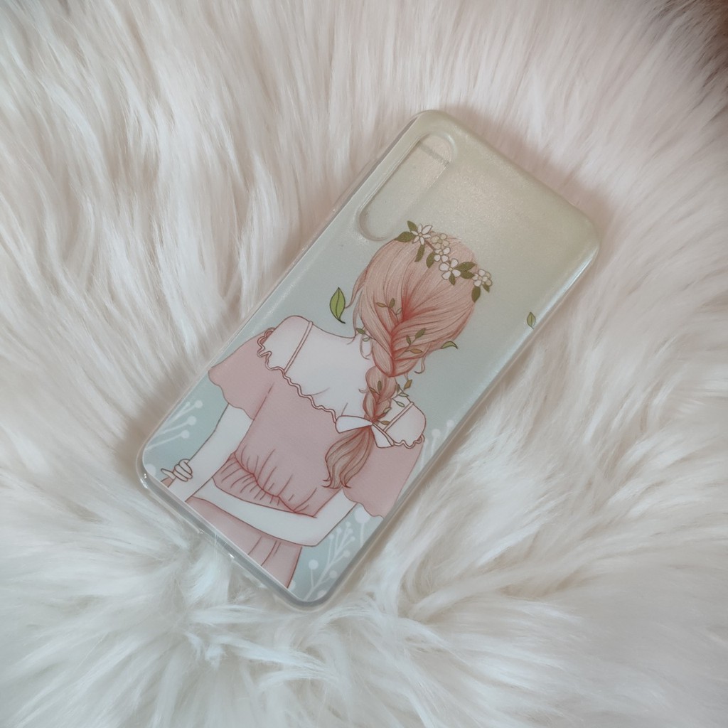 Ốp lưng Vsmart Live in hình đẹp mắt P2