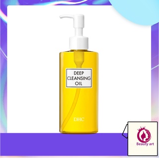 Dầu tẩy trang DHC Olive Deep Cleansing Oil 200ml