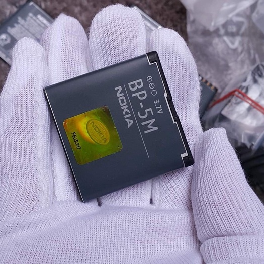 Pin Nokia BP-5M Dành Cho Nokia 8600 / 5610 / 5611 / 5700 / 5710 / 6110 / 6500S / 7390 / 6220C