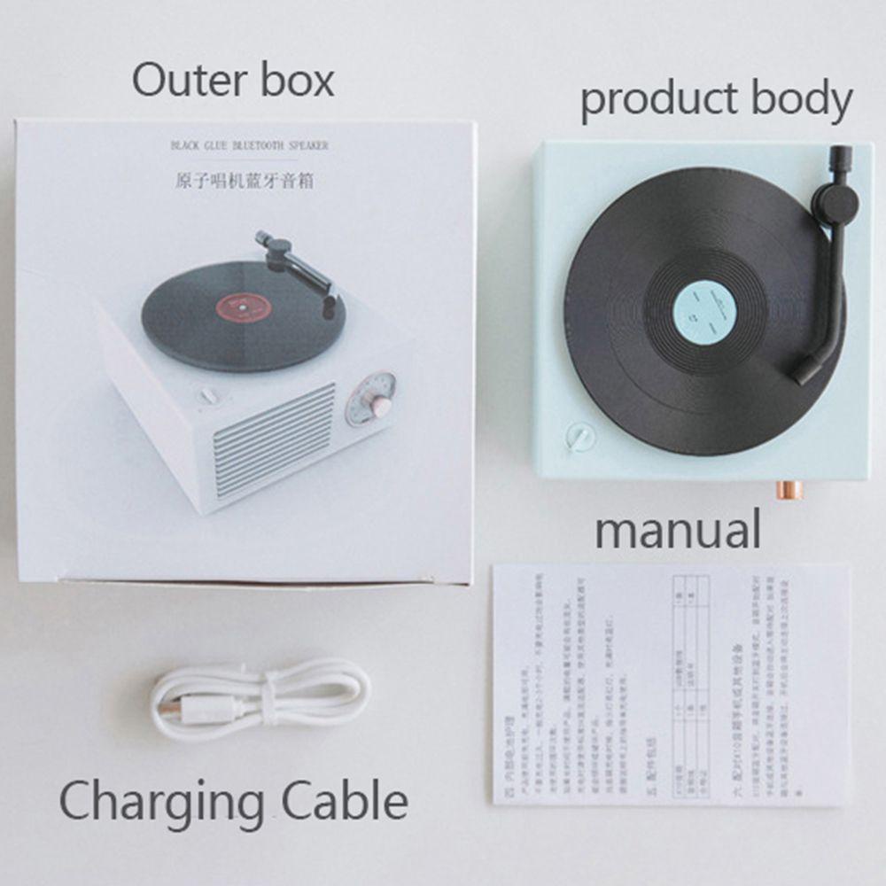 Loa Bluetooth Không Dây Thông Minh Sáng Tạo Trang Trí Nhà Cửa