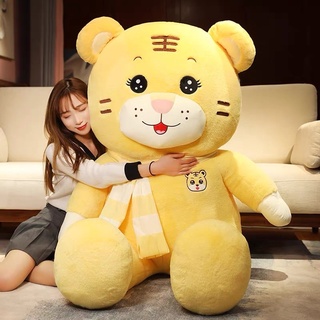 Gối ôm gấu dâu làm quà tặng gối tựa lưng