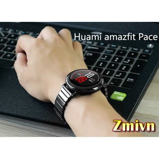 Dây Gốm (Ceramic) dành cho Xiaomi A mazfit Pace