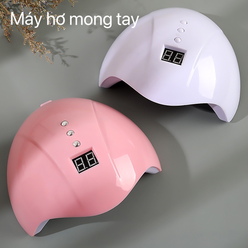 Máy hơ móng tay sơn gel Star nhanh khô, máy hong khô móng tay