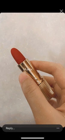 SON Notre Colette Stylo Rouge Matt