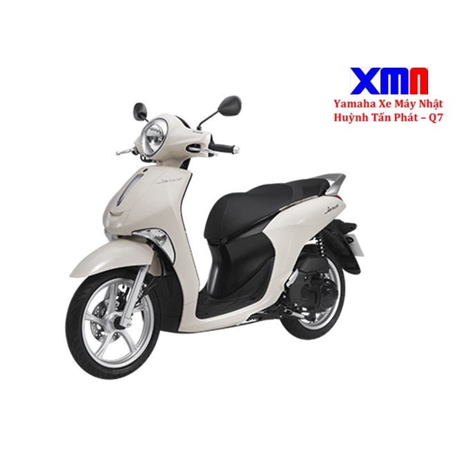 Xe Máy Yamaha Janus - Phiên bản tiêu chuẩn 2020