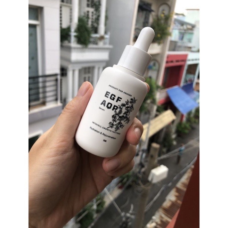 Serum dưỡng ẩm tái tạo EGF AQP 50 ml