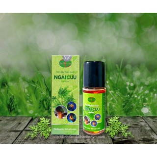 Tinh dầu Ngải Cứu Dạ Thảo Liên