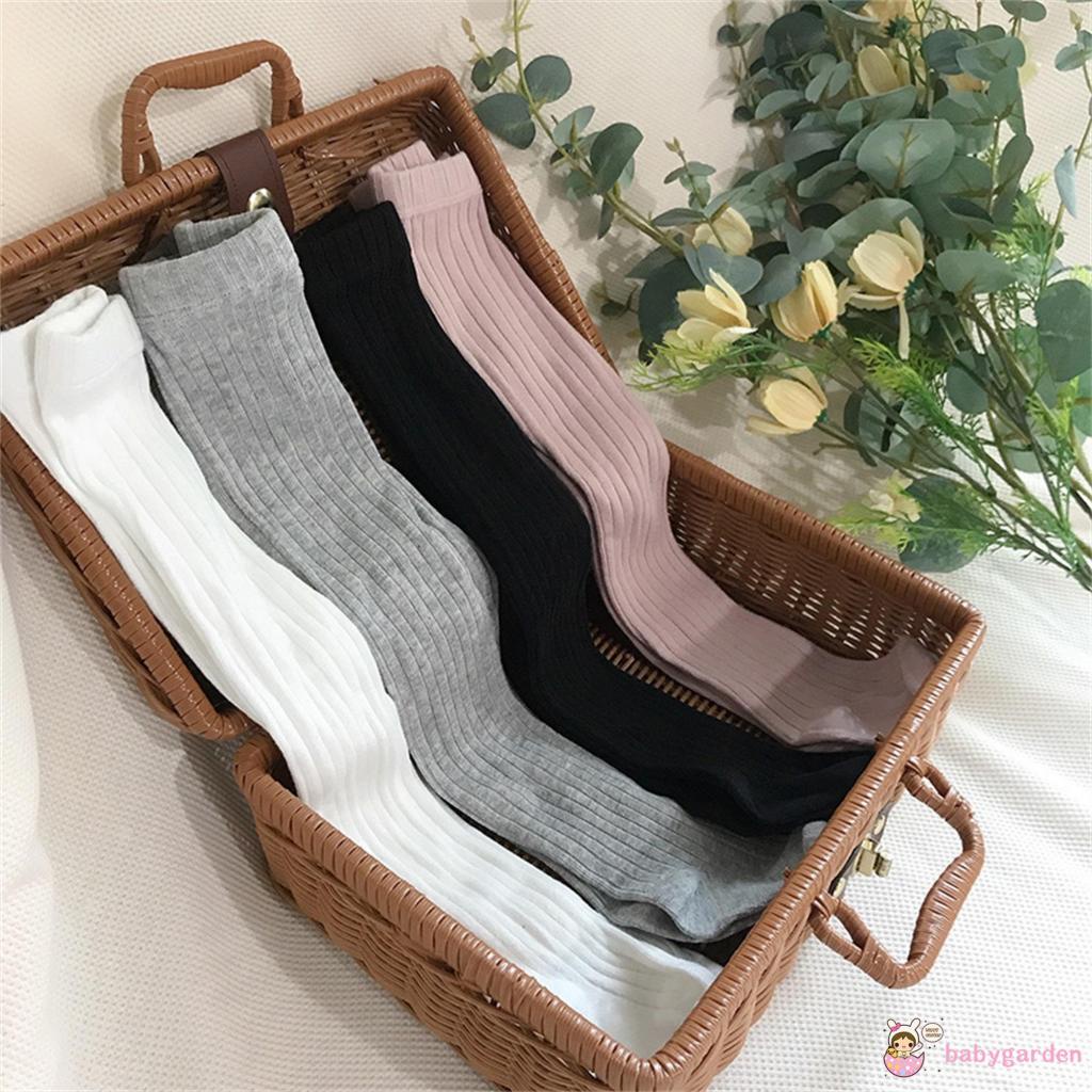 Quần Tất Đan Len Mềm Mại Giữ Ấm Mùa Đông Cho Bé Gái