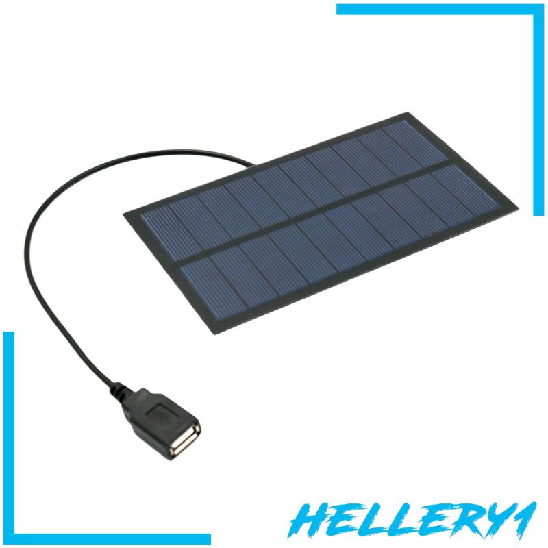 [Hellery1] Bảng Điều Khiển Năng Lượng Mặt Trời USB Di Động GPS Camera Di Động Cho Du Lịch