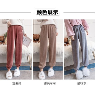 Quẩn nỉ bông siêu ấm DStudio siêu hot