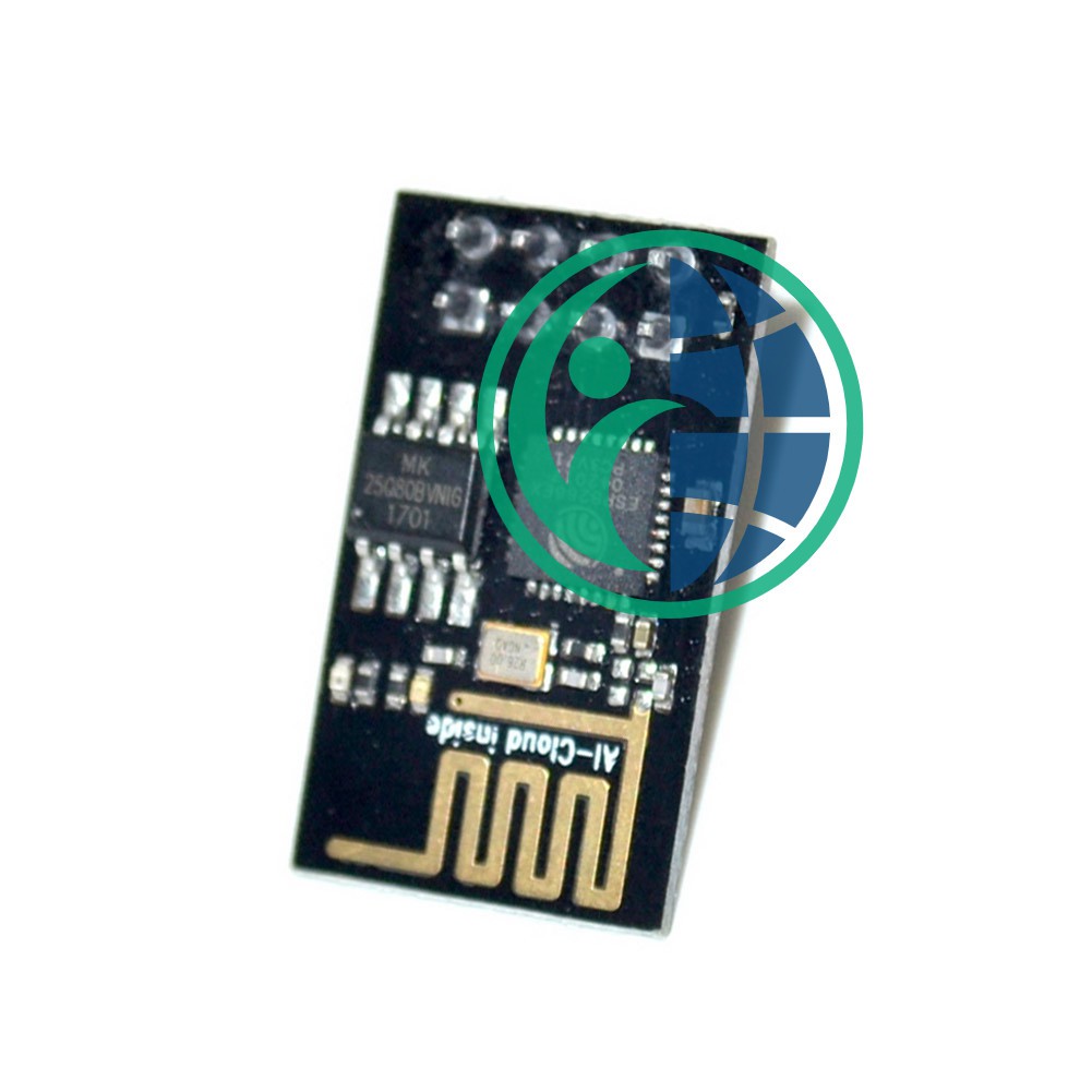 Mô Đun Thu Phát Wifi Esp-01 Esp8266 Cho Arduino @ My