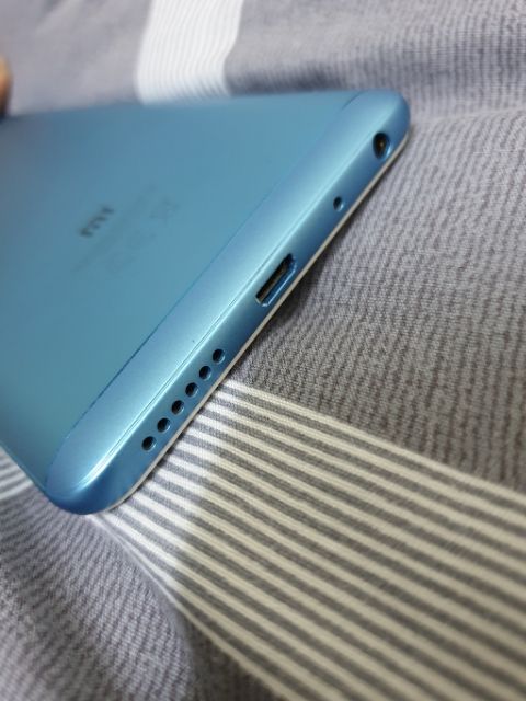 Điện Thoại Xiaomi Redmi Not 5 zin Đẹp ram4GB/ Bộ nhớ 64GB bảo hành 6 tháng