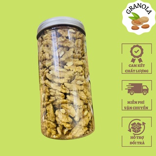 500 gam óc chó vàng nhập khẩu mỹ nguyên vỏ