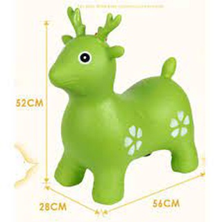 [FREESHIP] THÚ NHÚN BƠM HƠI CHO BÉ MẪU MỚI