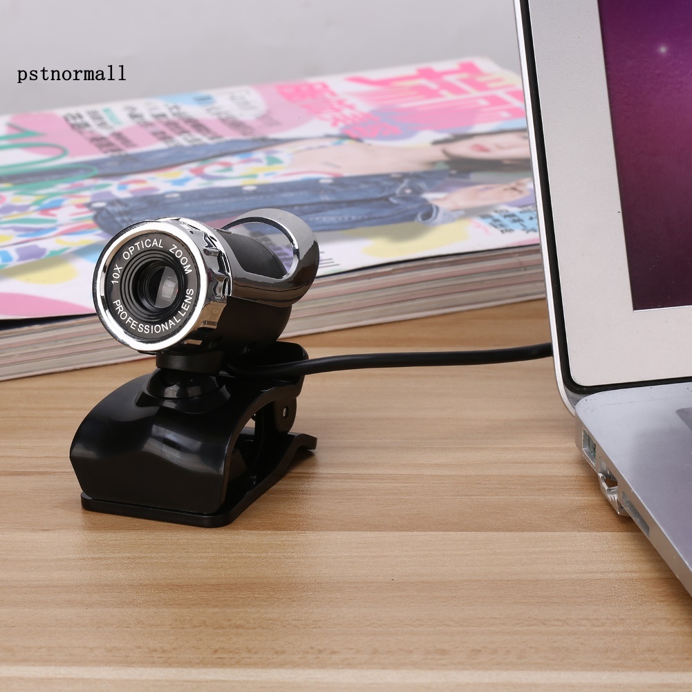 Webcam USB 2.0 tích hợp micro chất lượng cao | BigBuy360 - bigbuy360.vn