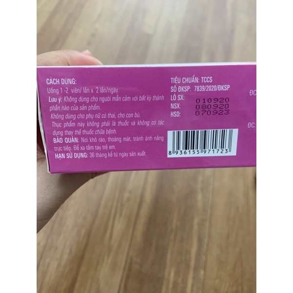 Ameco Trinh nữ điều kinh