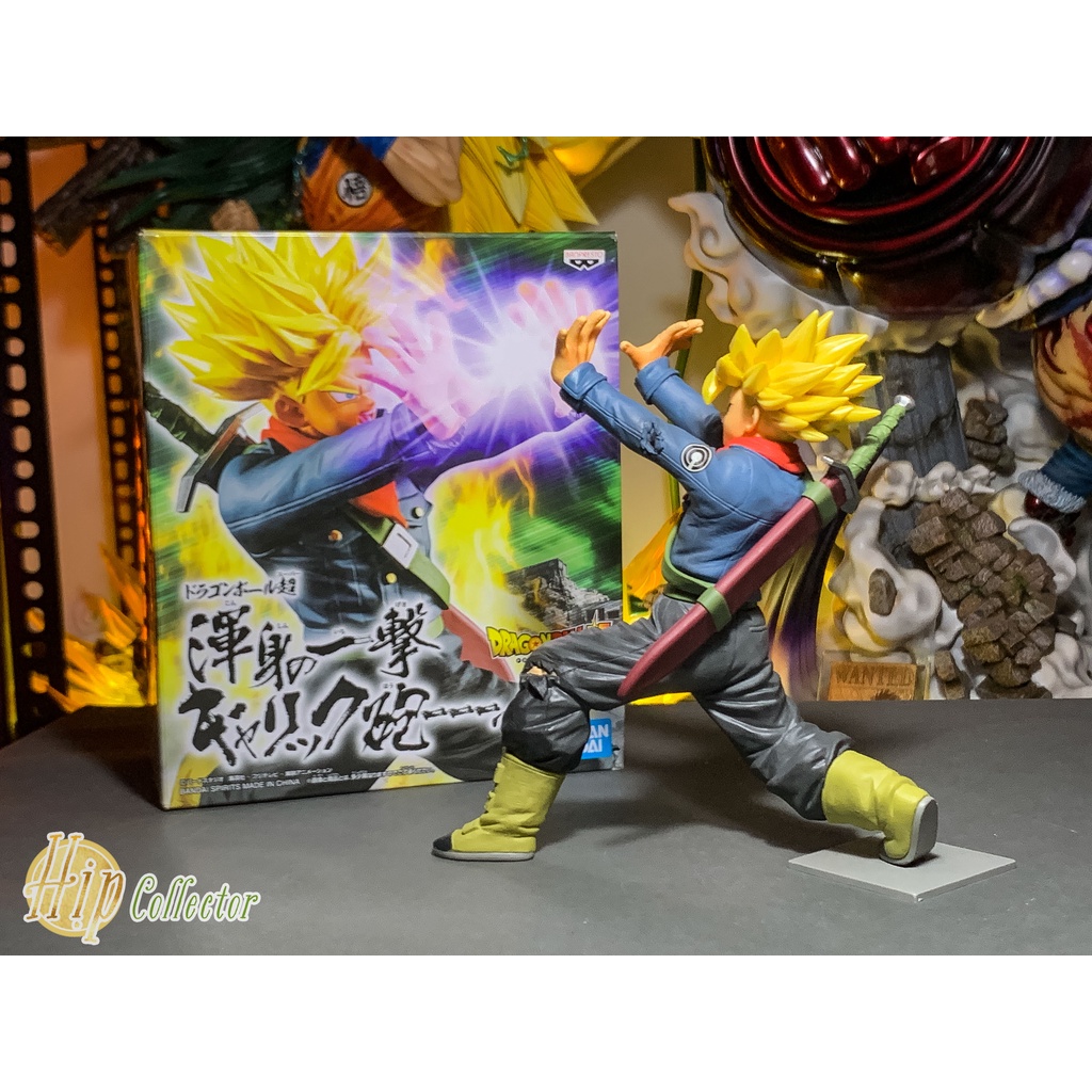 Mô hình Dragon Ball Super: TRUNKS FUTURE