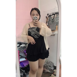 Áo quây yếm qc