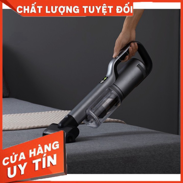 [HÀNG CHÍNH HÃNG] [ ẢNH THẬT] Máy Hút Bụi LAU NHÀ Cầm Tay Xiaomi Roidmi X30 Pro [CHO KHÁCH XEM HÀNG]