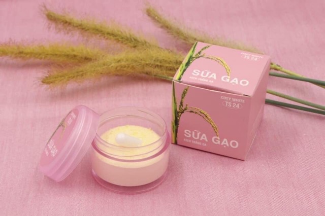 KÍCH TRẮNG DA SỮA GẠO