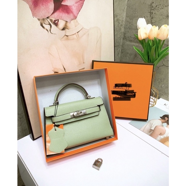 Túi kèm hộp sz 19