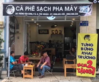 500gr CÀ PHÊ BLEND RANG XAY NGUYÊN CHẤT