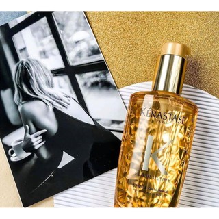Dầu Dưỡng Tóc Phục Hồi Kerastase Elixir Ultime 30ml Mini