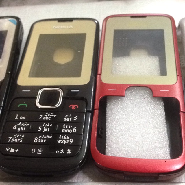 Vỏ NOKIA C2-00 chính hãng
