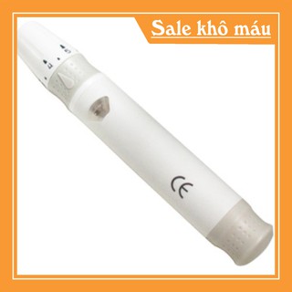 Bút lấy máu dùng kim tròn dành cho máy đo đường huyết