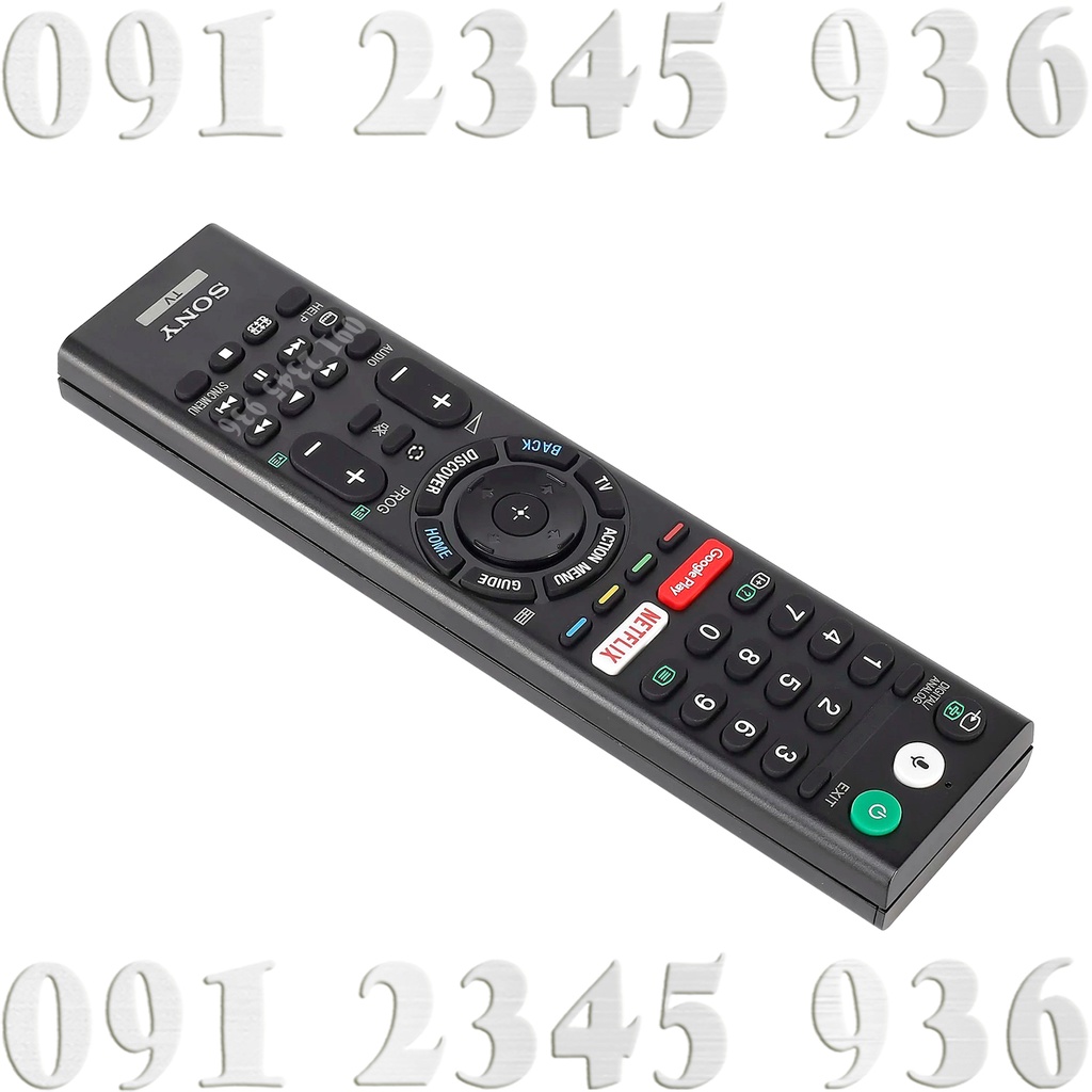 Remote Điều khiển tivi SONY mẫu năm 2020 có Giọng nói tặng Pin Chính Hãng Hàng Xịn Hàng Sịn 100% RMF-TX200P &lt;=&gt; TX310P