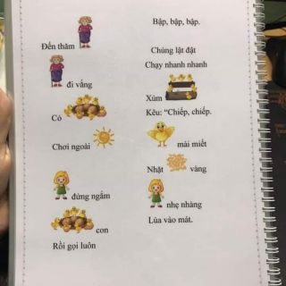 Truyện tranh tiềm thức cho bé