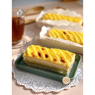 🔔🔔hỏatốc tp.hcm-giao sau 1 ngày🔔 🔔 bánh bông lan sữa chua phô mai nướng - size 320g