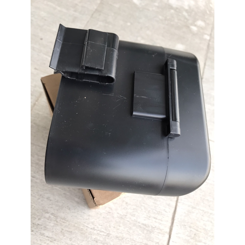 Hộp đựng rác mini nhỏ gọn và tiện dụng cho xe hơi